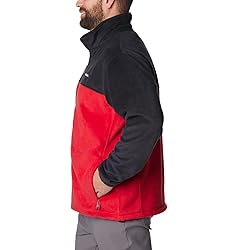Columbia Men's Big Steens 2.0 Full Zip Fleece