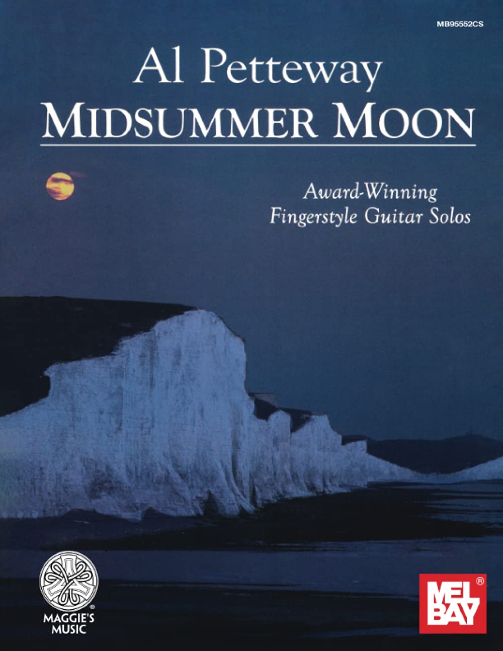 Midsummer Moon: Award-Winning Fingerstyle Guitar Solos