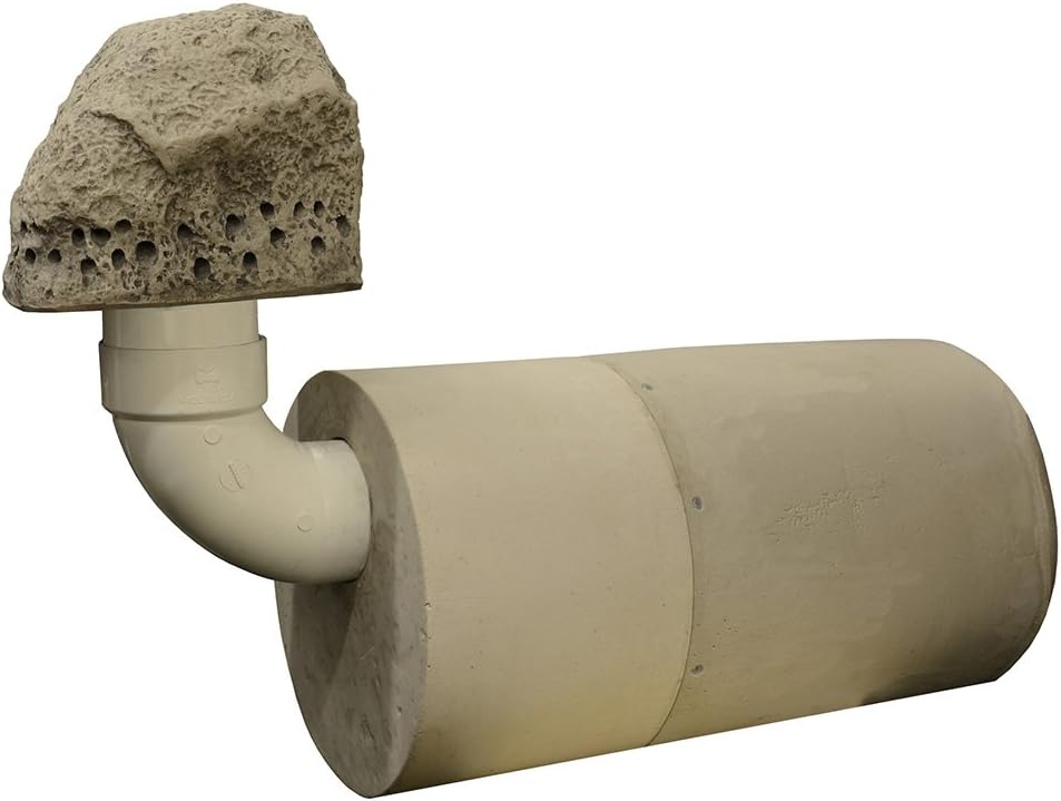 Rockustics - SubSub - 10" Buried/Underground Outdoor Speaker