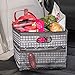 High Road CargoCube Leakproof Car Trunk Organizer Bin (Baja)