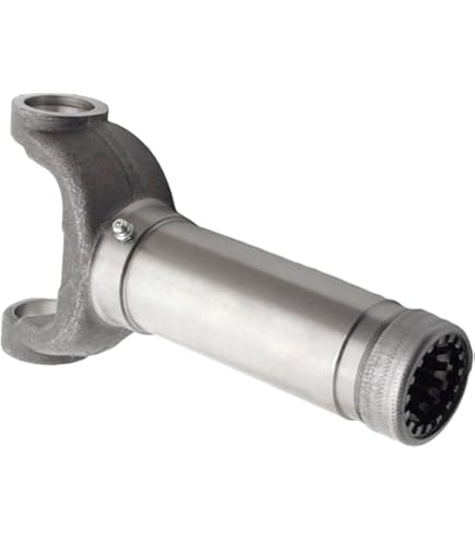 Driveshaft 3-28-557 Weld Yoke 1410 Series Tube Yoke Fits 3.5