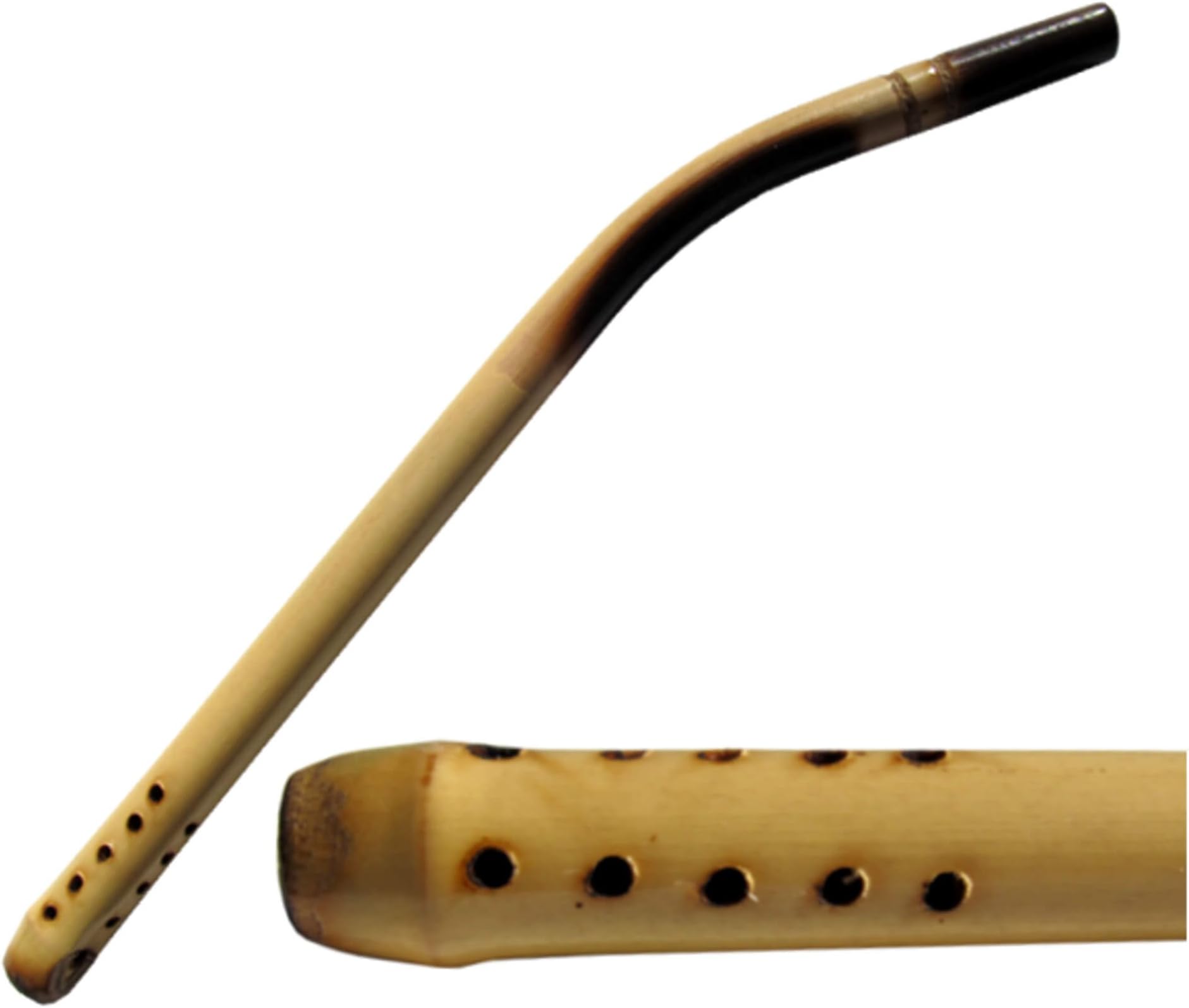 Bamboo Bombilla: Traditional Straw Filter to drink Yerba Mate