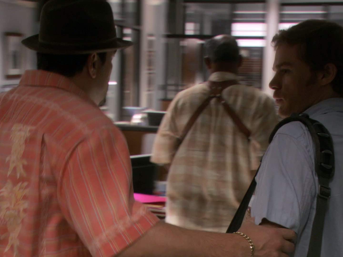 Watch Dexter Season 2 Prime Video