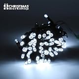 The Christmas Workshop 1000 LED Chaser Lights 69.9m Indoor Outdoor 8 Modes view 7