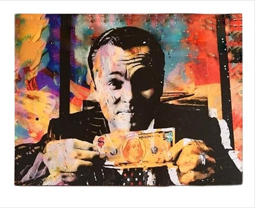 Qazz Pintura Mural Hd Impresion En Lienzo Inicio Decoracion De