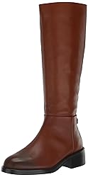 Sam Edelman Women's Mable Equestrian Boot, Rich