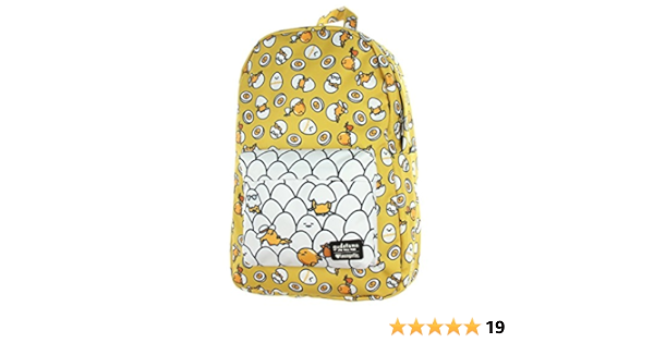 gudetama backpack amazon