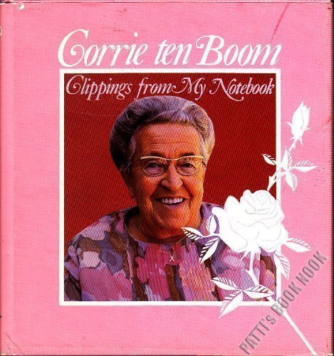 Clippings from My NoteCorrie Ten Boom (1982-06-03) at Amazon