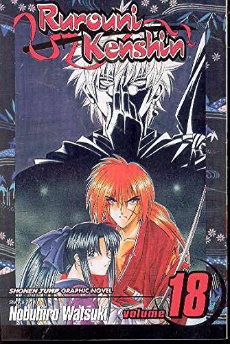 Rurouni Kenshin, Volume 18