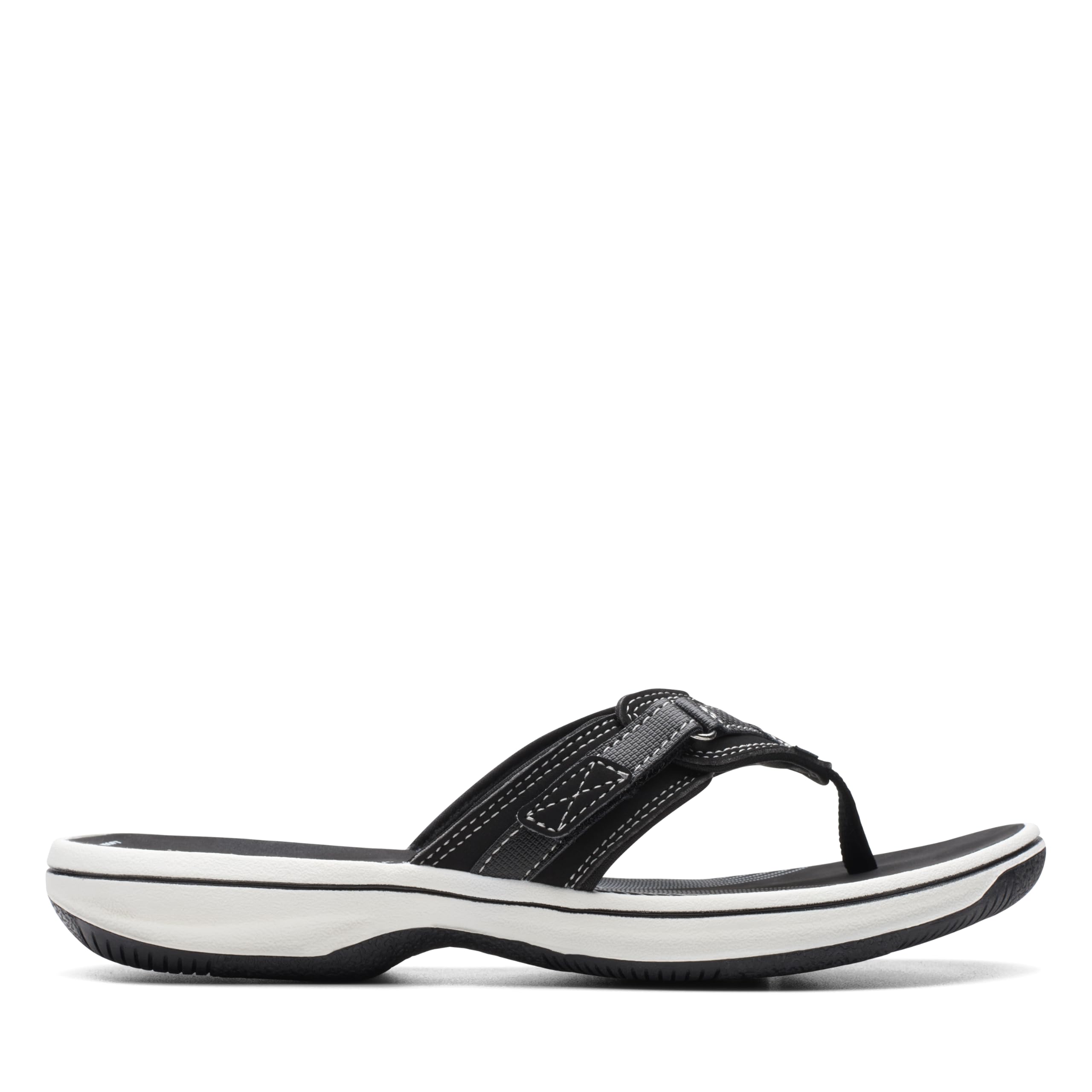 Clarks Women's Breeze Sea Flip-Flop
