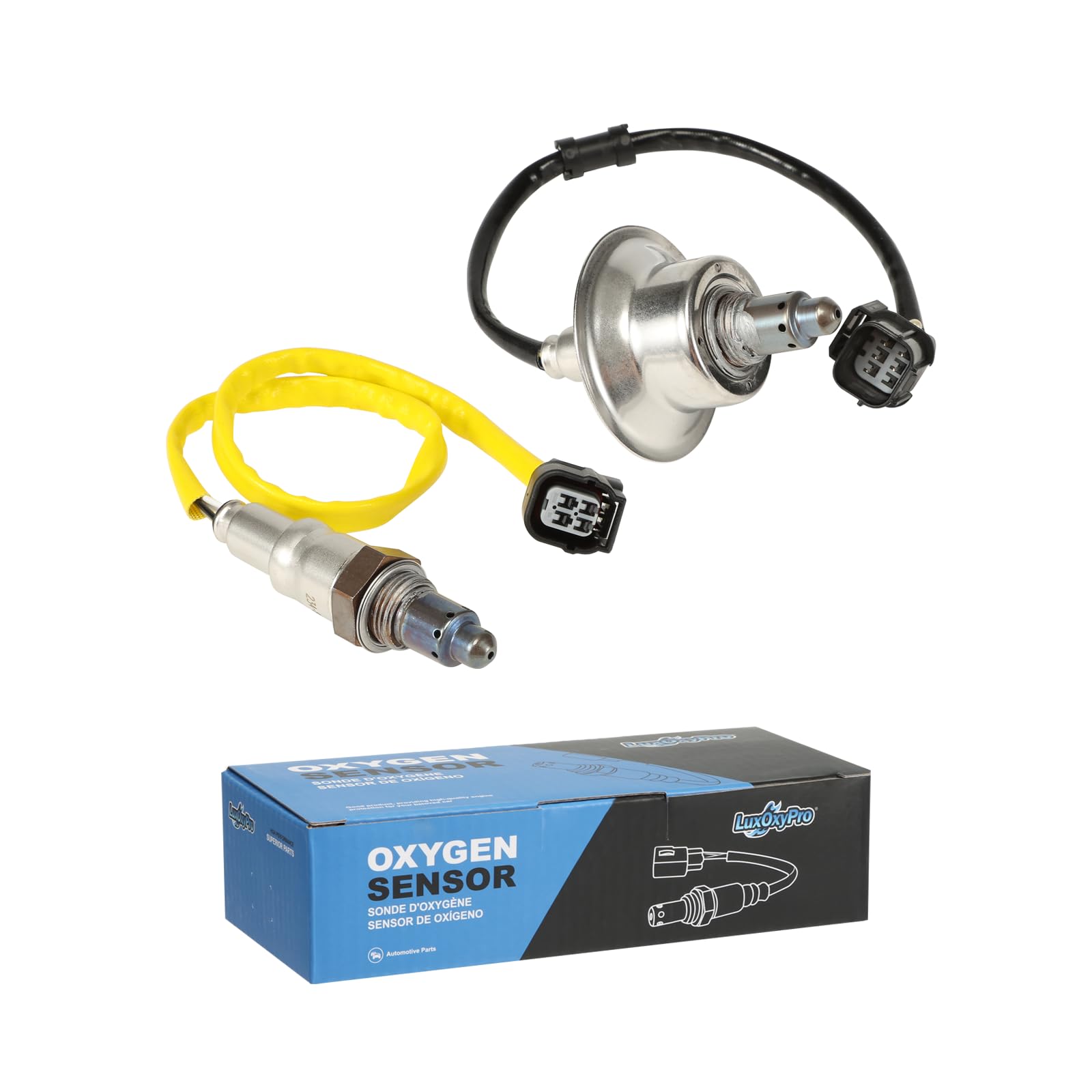 Photo 1 of Oxygen O2 Sensor Upstream and Downstream for Honda Civic 1.5L L4 2016-2021, for CR-V 1.5L L4 2017 2018 2019 2020 2021, Replace 234-5724 234-8027 2Pcs
