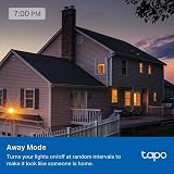 Tapo L530B (2-Pack) Smart B22 Colour Changing LED Bulb Alexa Google 8.7W view 7