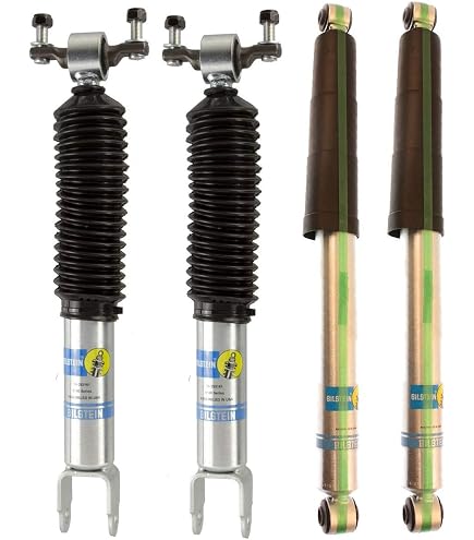 thumbnail interactive-video image 1 of Freedom Offroad Extended Nitro Shocks For 2011-2024 Chevy/GMC 2500HD/3500HD (1-4" Lift) 1 of 1