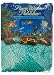 Pure Water Pebbles Aquarium Gravel, 5-Pound, Turquoise