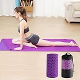 Oaygat Yoga Towel Non-Slip Sweat Absorbent Quick-Dry 183x63 cm view 2