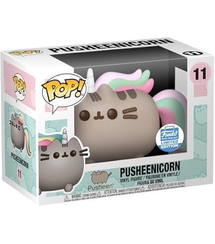 Pusheen激レア！ Amazon.com: GUND Super Deluxe Pusheenosaurus Clip, 6.5 in