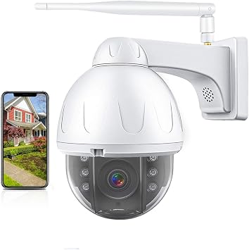 camera ip exterieur