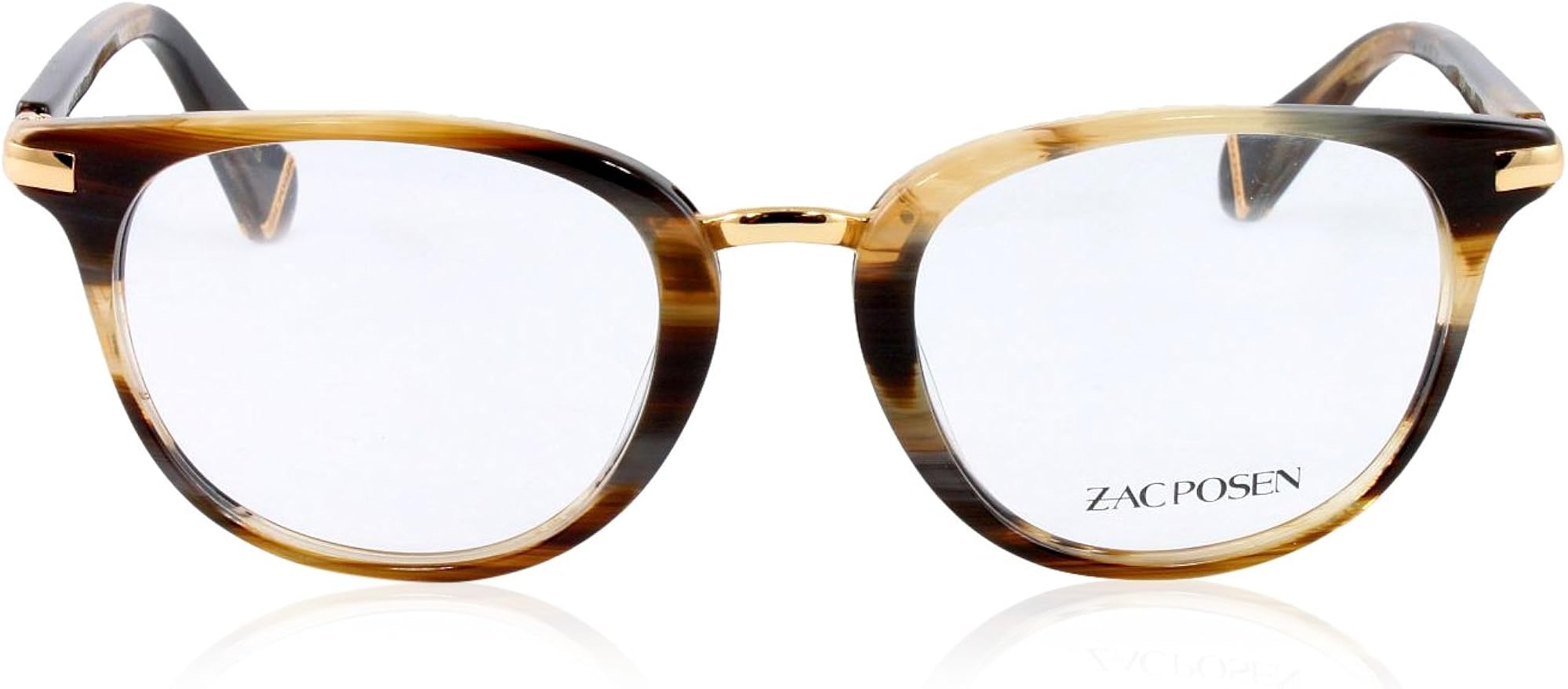 Zac Posen ARLETTY Blue Eyeglasses Size54-17-135.00