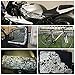 Laptop Stickers, Computer Stickers for Hydro Flask Laptop Water Bottles Car Bumper Skateboard Guitar Luggage Waterproof Vinyl Decals Cool Graffiti Stickers Pack (150 Pcs Black and White Stickers)