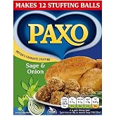 Paxo Sage &amp; Onion Stuffing - 170grams - (6 ounces)