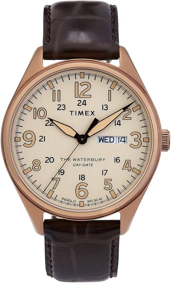 timex waterbury collection