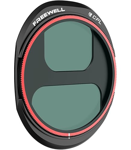 Freewell UV Filter for Mavic 4 Pro | Voordelig
