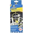 ATG ALU-FIX Alloy Wheel Repair Kit | Surface Damage on Alloy & Steel Wheels | Wheel Paint | | Rim Scratch Repair Kit | Rim Sc