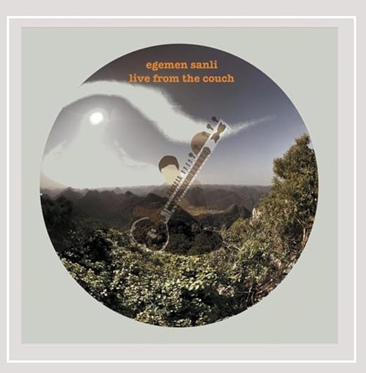 Egemen Sanli Live From The Couch Amazon Com Music