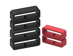 Replacement Secure Rings Compatible with Garmin
