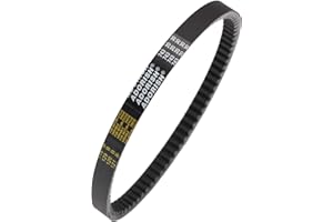ADORISH CVT Drive Belt Compatible with GY6 125cc 150cc 52QMI 157QMJ Short Case Engine Scooter Moped ATV Go Kart 743 20 30 (Pack of 1)