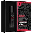 The Beast Line Cologne for Men by Beard Struggle - 6x Longer Than Traditional Colognes - Ragnarok Rising Eddie Hall Beast Line - Signature Edition - Mens Cologne, 15 mL Glass Roller Bottle