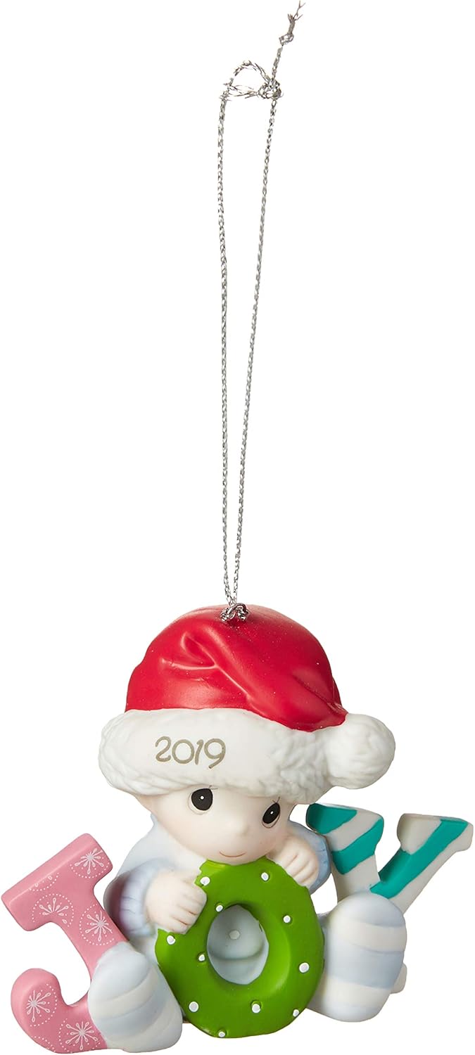 precious moments baby's first christmas ornament 2018