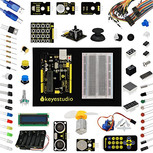 Keyestudio electronic learning toy for arduino uno r3 p…