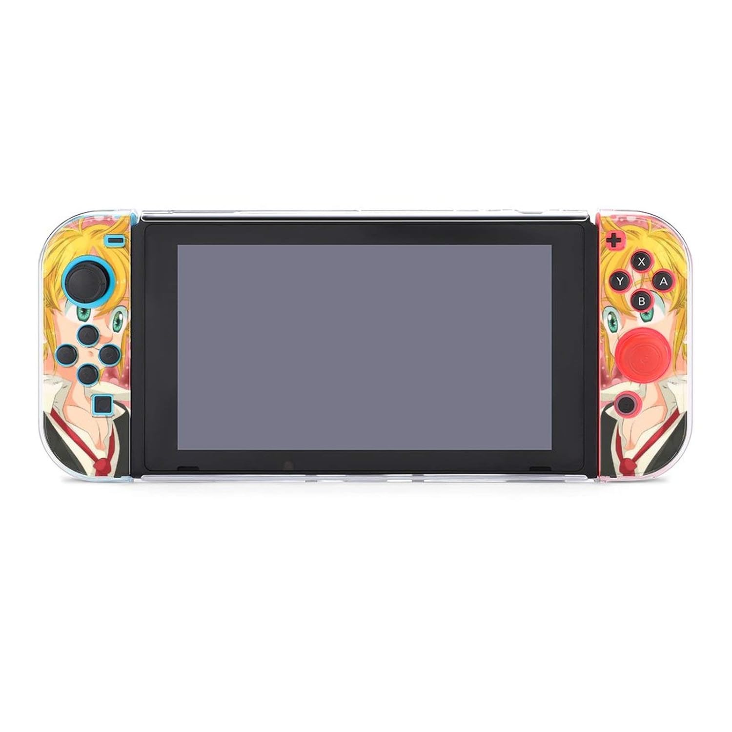 Nintendo Switch Seven Deadly Sins