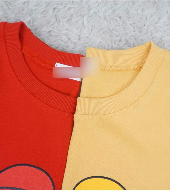 Amazon Bullang レディース Mmトレーニングset Tシャツ パンツ セット 韓国ファッション K Pop レッド Tシャツ カットソー 通販