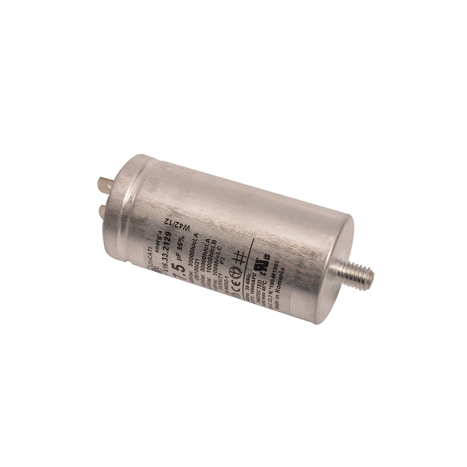 Genuine Hotpoint Tumble Dryer Capacitor C00119849 Amazon.co.uk