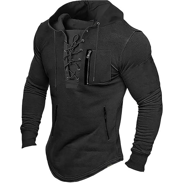 Bear Skin Tactical Hoodie BXINGOHAI Cargo Hoodies For Men Tactical
