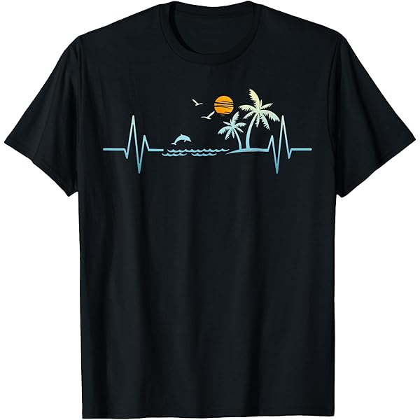 Amazon.com: Palm Trees Tropical Beach Stylish Simple Design