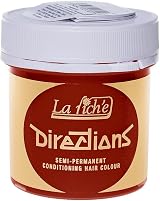 La Riche Directions Tangerine Semi Permanent Hair Dye x2 34 Shades view 2
