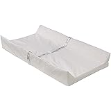 curved changing pad