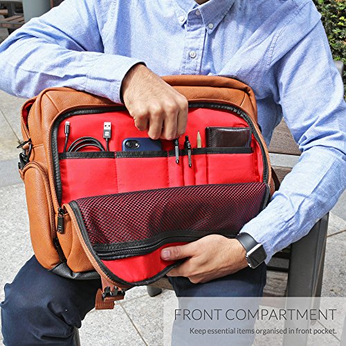 snugg laptop bag