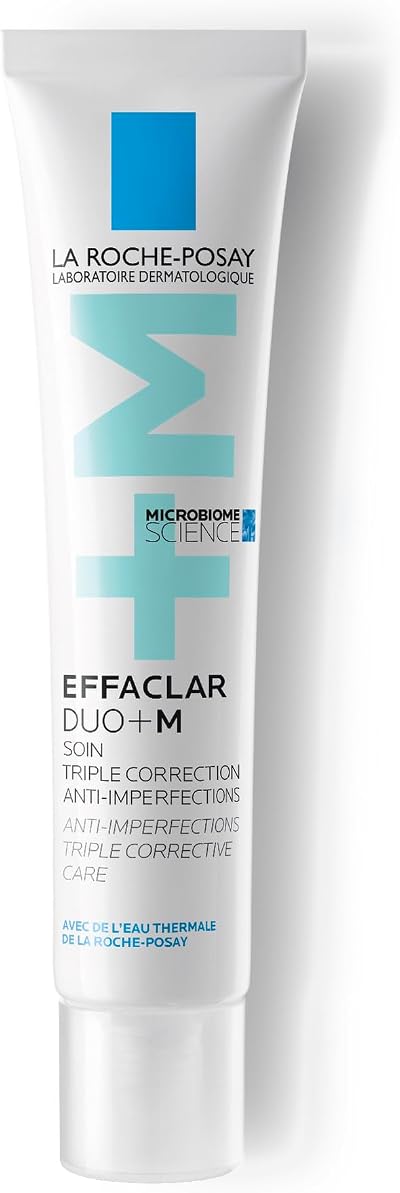 La Roche-Posay Effaclar Duo+M Anti-Breakout Moisturiser Salicylic Acid