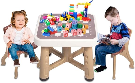 table and chair for 5 year old