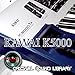 KAWAI K5000 Workstation - THE best sound of Kraftwerk - Large unique original 24bit WAVE/Kontakt Multi-Layer Samples/Loops Library.