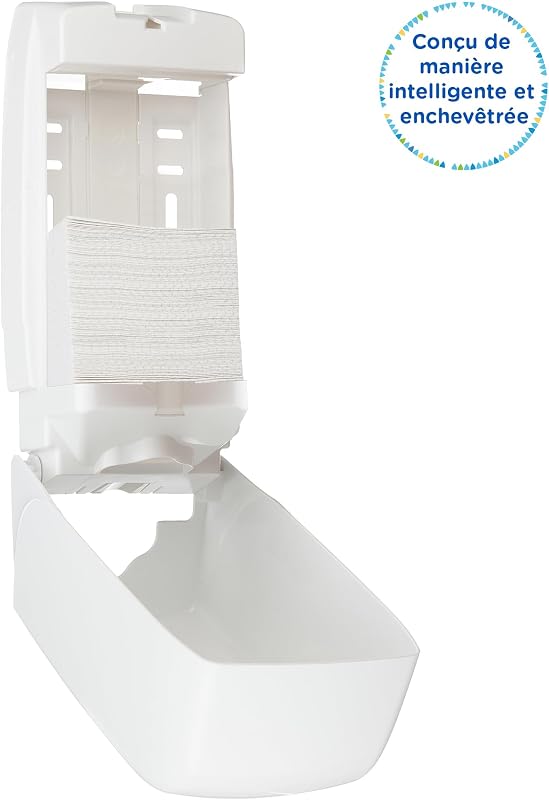 Papier Toilette 8408, 2 Épaisseurs, Papier WC, 36x200