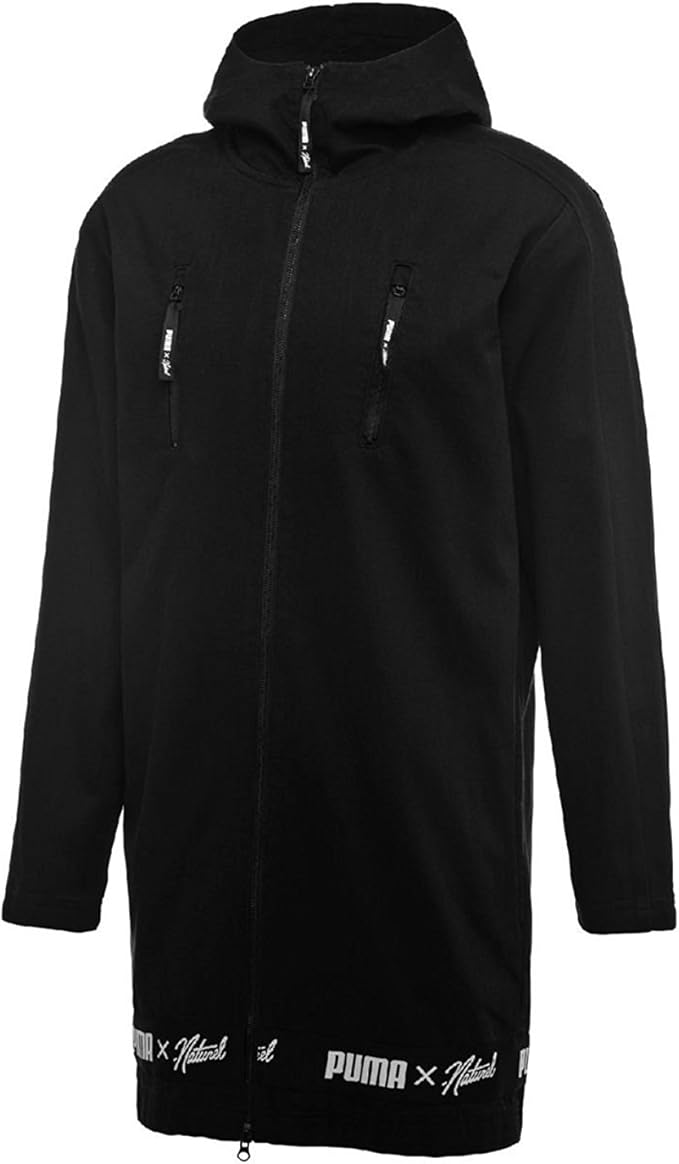 puma x naturel jacket