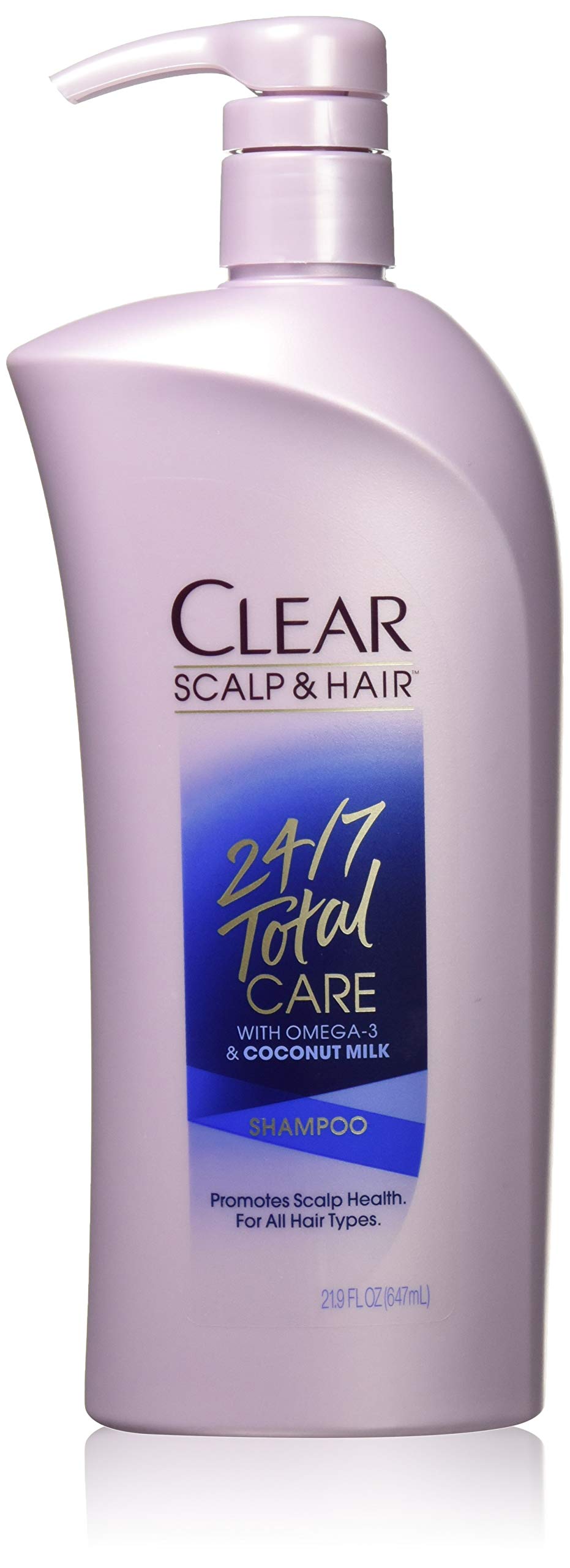 Clear Conditioner, 24/7 Total Care 21.9 oz Standard Hair