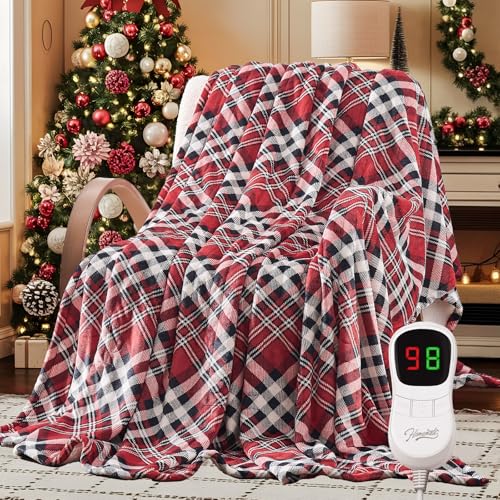 Homemate Electric Blanket Heated Twin Size