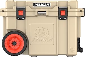 Pelican Elite Coolers with Wheels