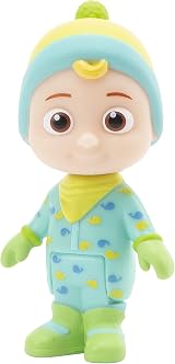 CoComelon Deluxe 4 Figure Pack Winter Theme JJ YoYo TomTom Bingo Dog view 4